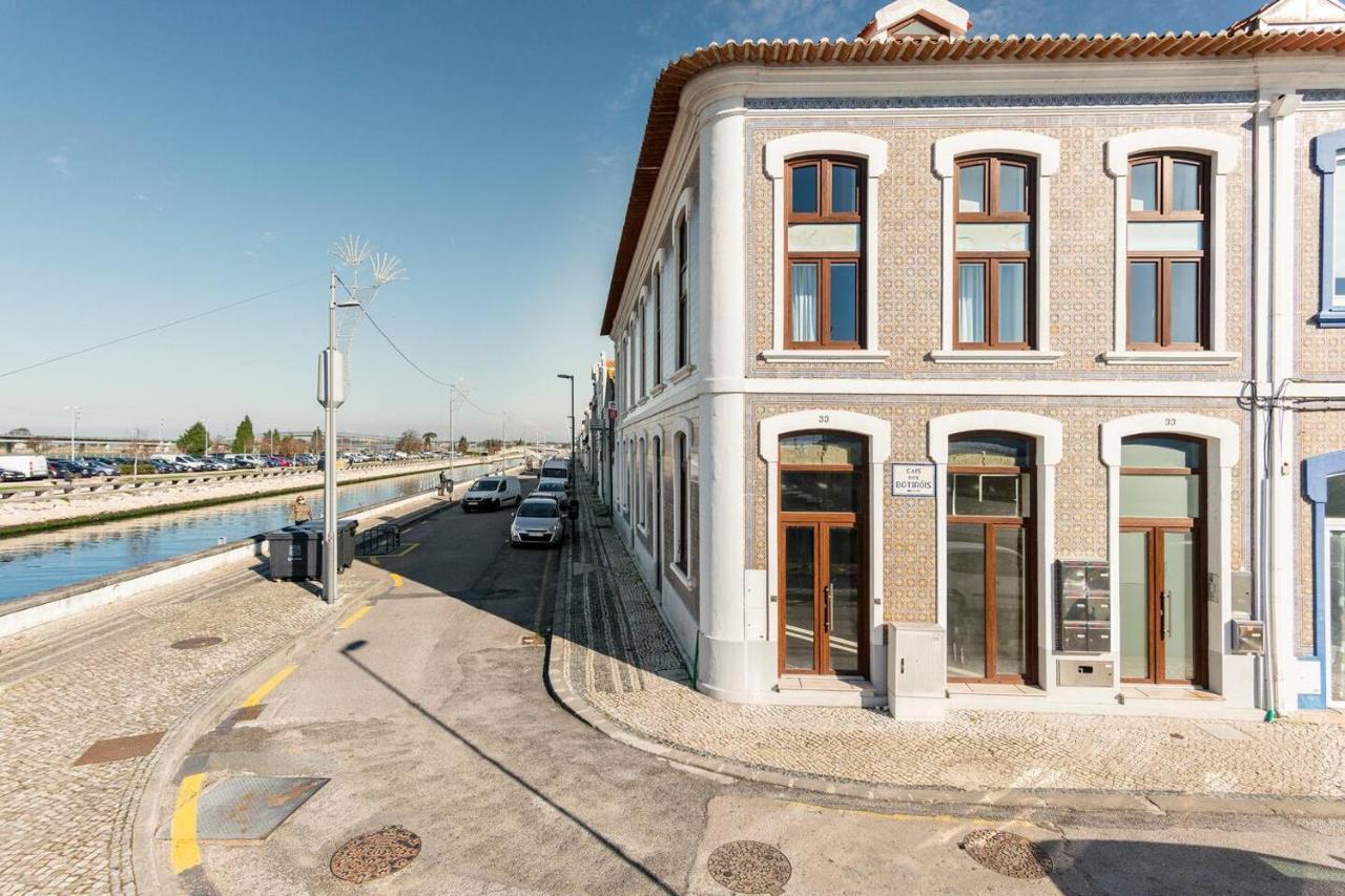 Beira-Ria - Vista Canal Aveiro Buitenkant foto